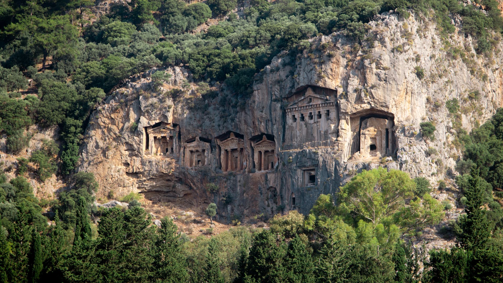 Turkey: Ancient Cities & Hikes Along the Lycian Way