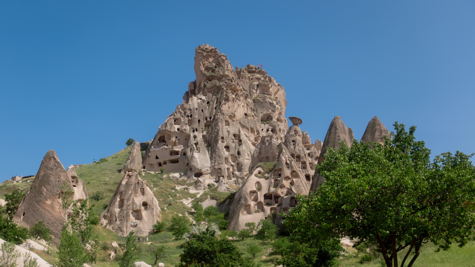 Turkey, Georgia & Armenia Encompassed