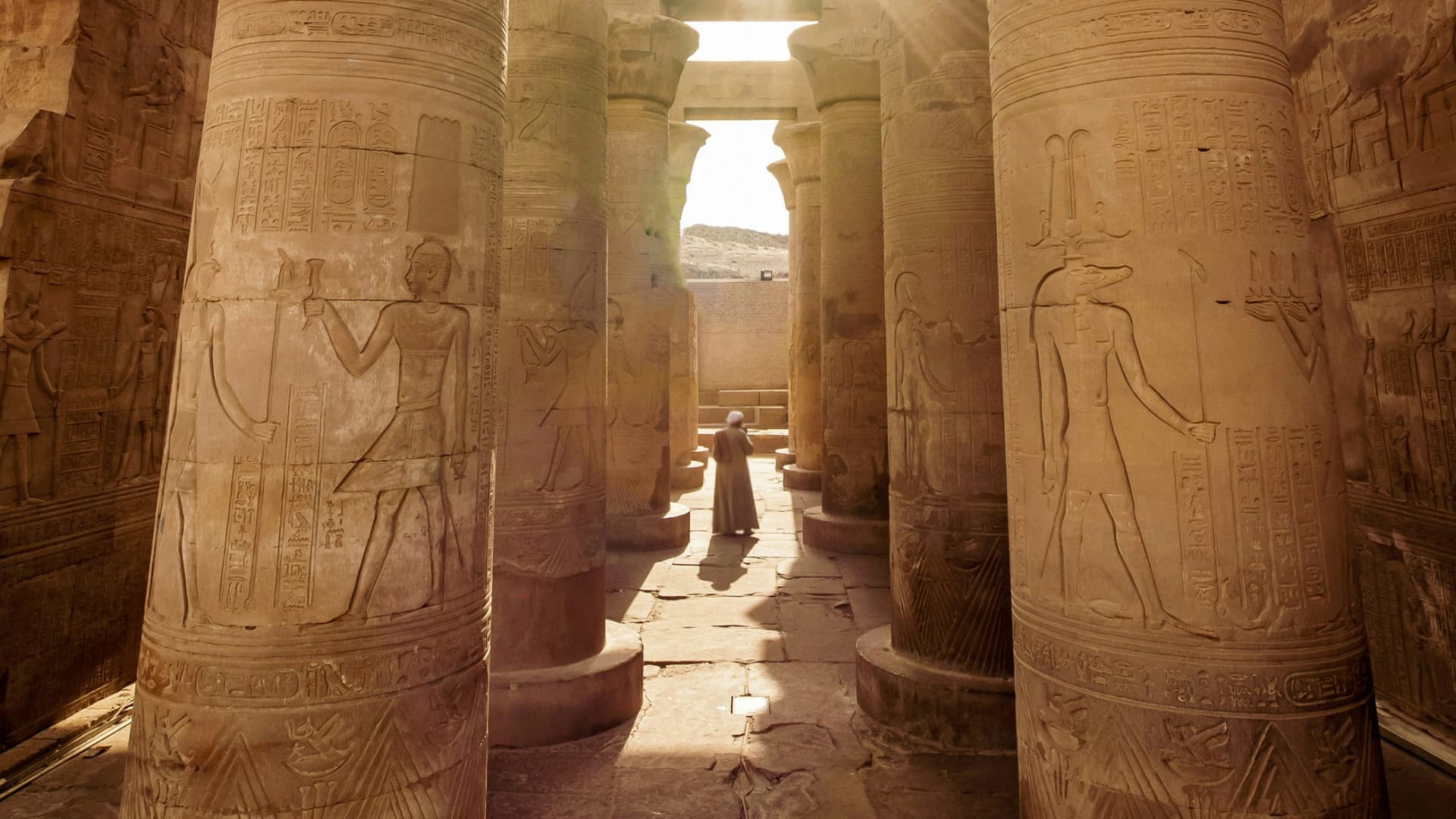 Signature: Egypt & Jordan's Ancient Wonders