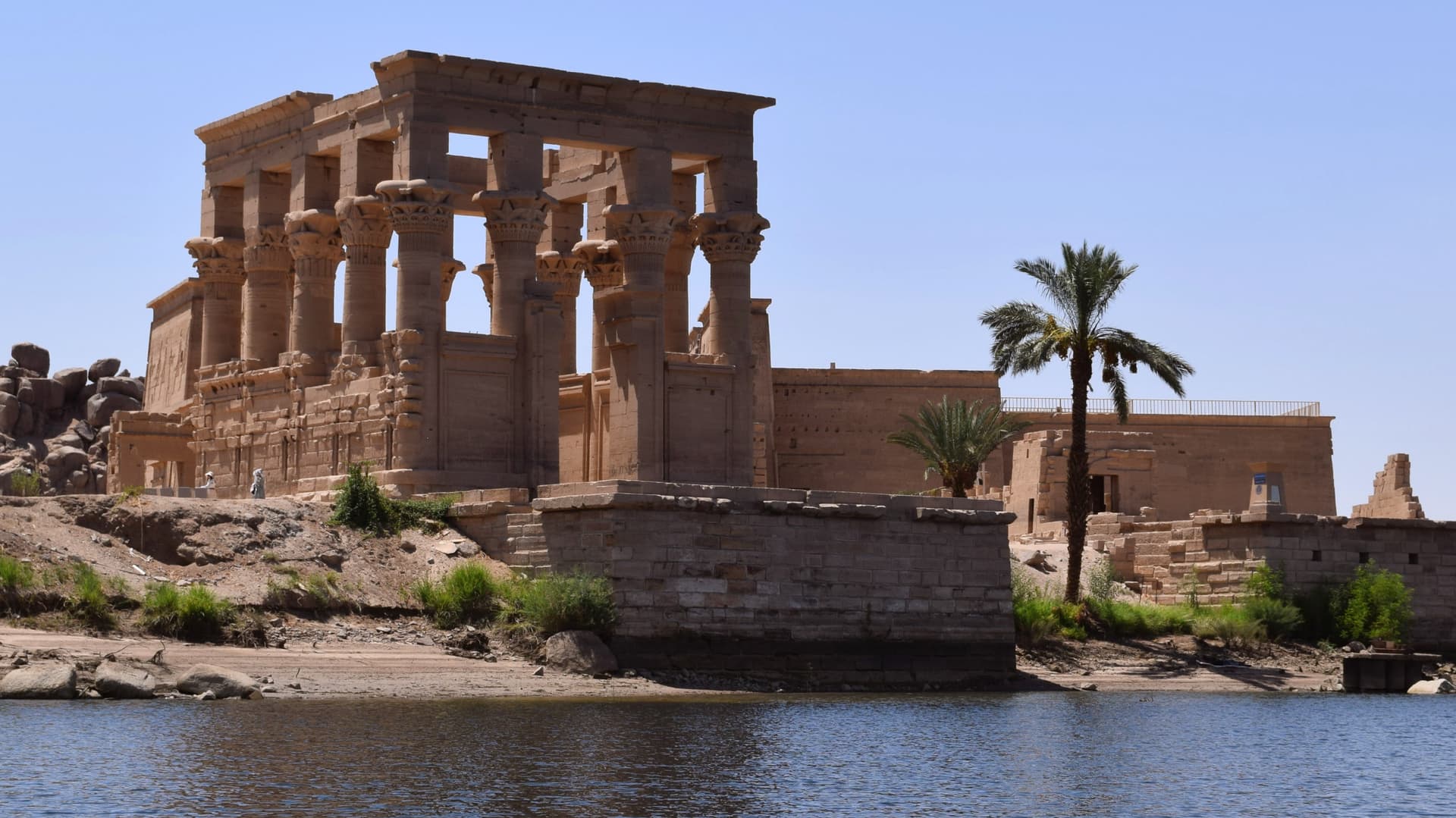 Egypt: Pyramids, Temples & the Nile