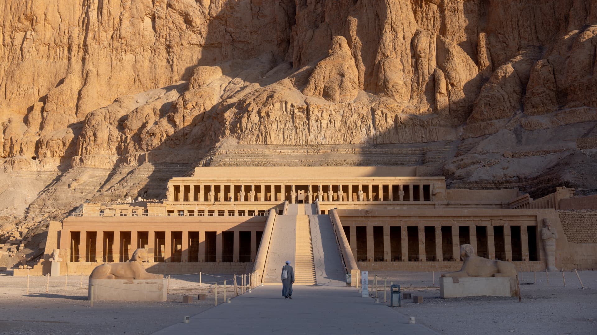 Egypt Family Journey: Ancient Pyramids and the Mighty Nile