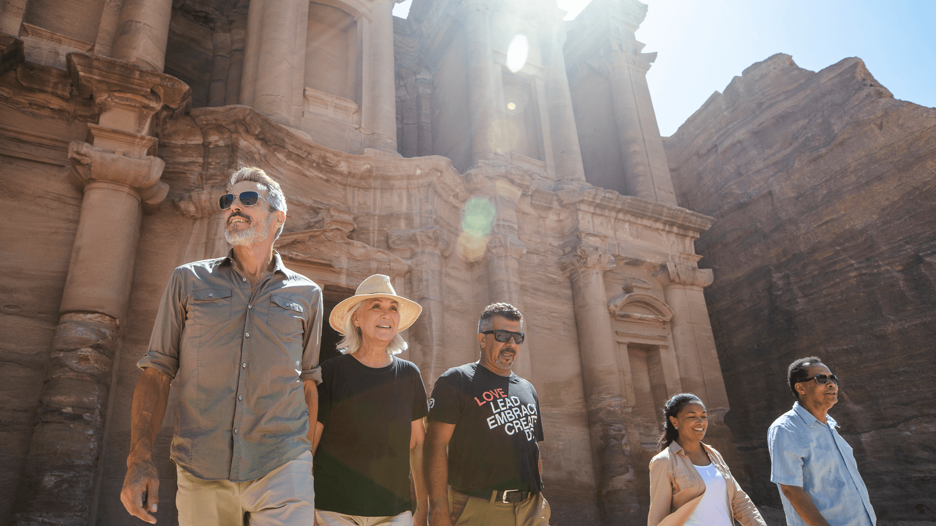Journeys: Discover Jordan & Egypt