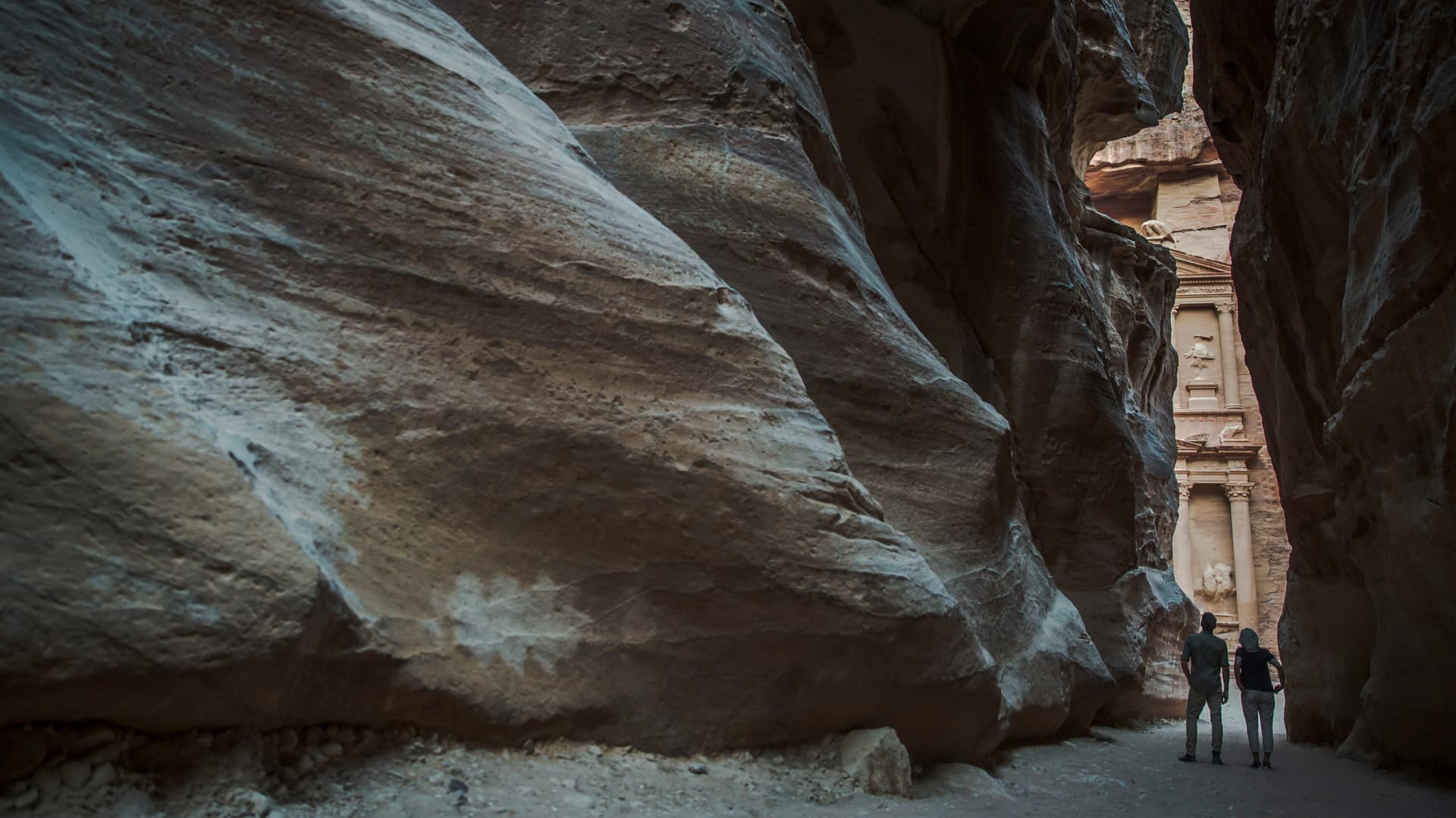 Jordan: Petra, Wadi Rum & the Life of the Bedouin