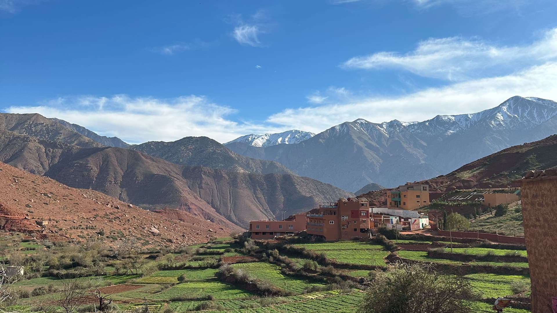 Local Living Morocco–Atlas Mountains