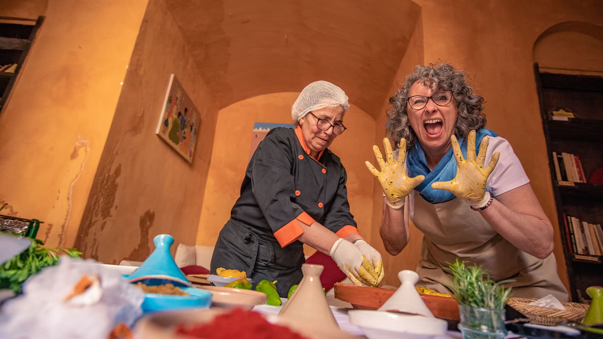 Explore Morocco: The North & The Sahara