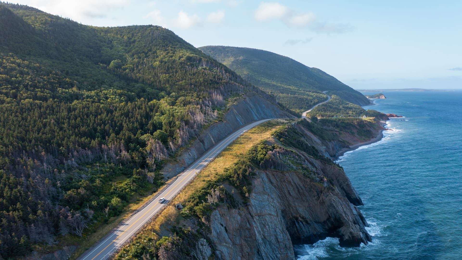 Coastal Treasures of the Canadian Maritimes