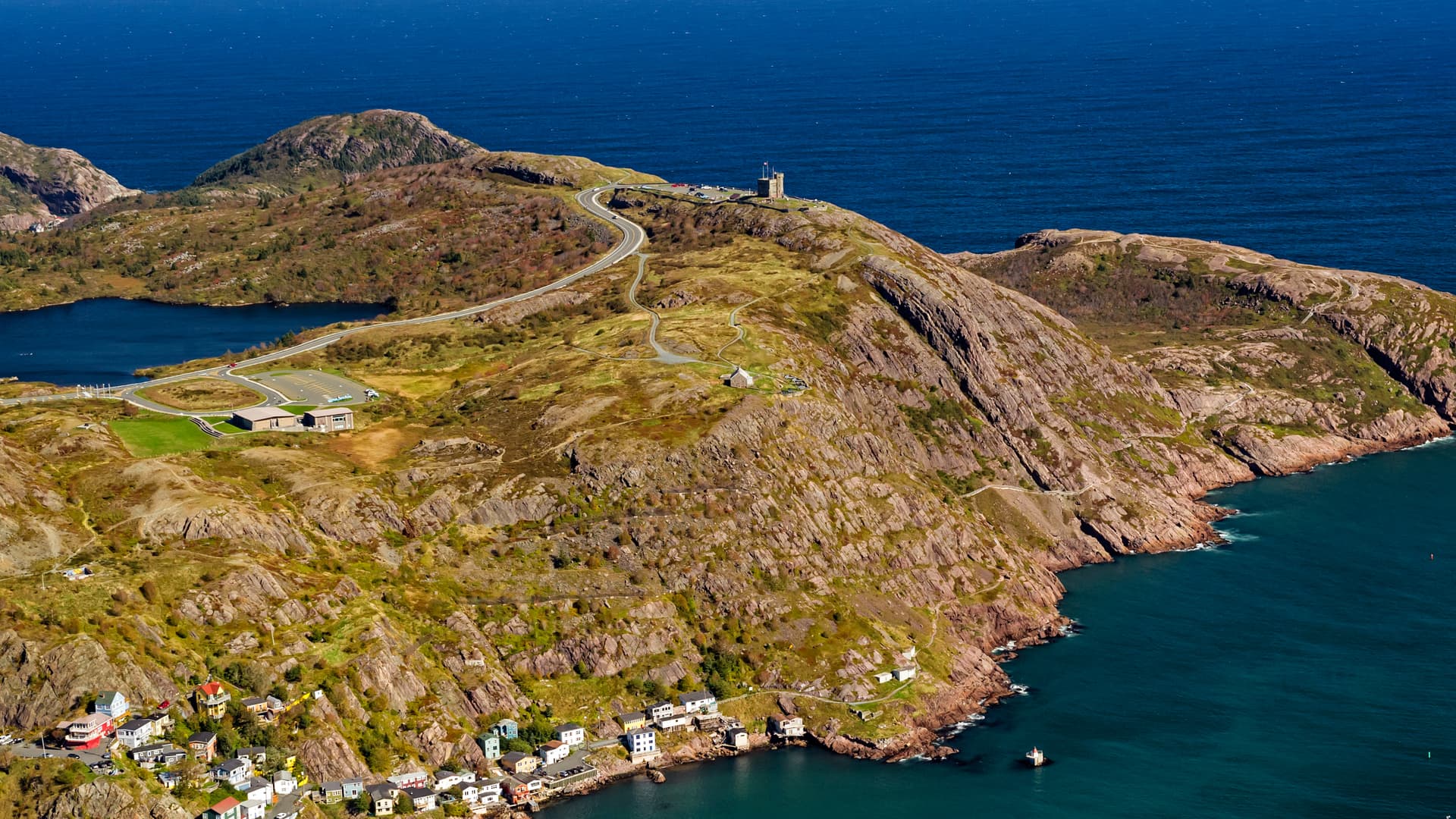 Newfoundland Adventure: From Signal Hill to Gros Morne