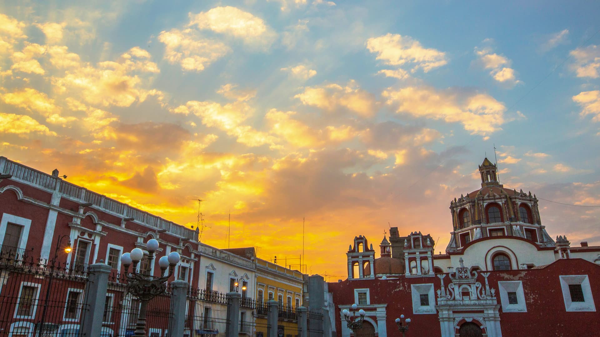 Central Mexico: Oaxaca to Mexico City