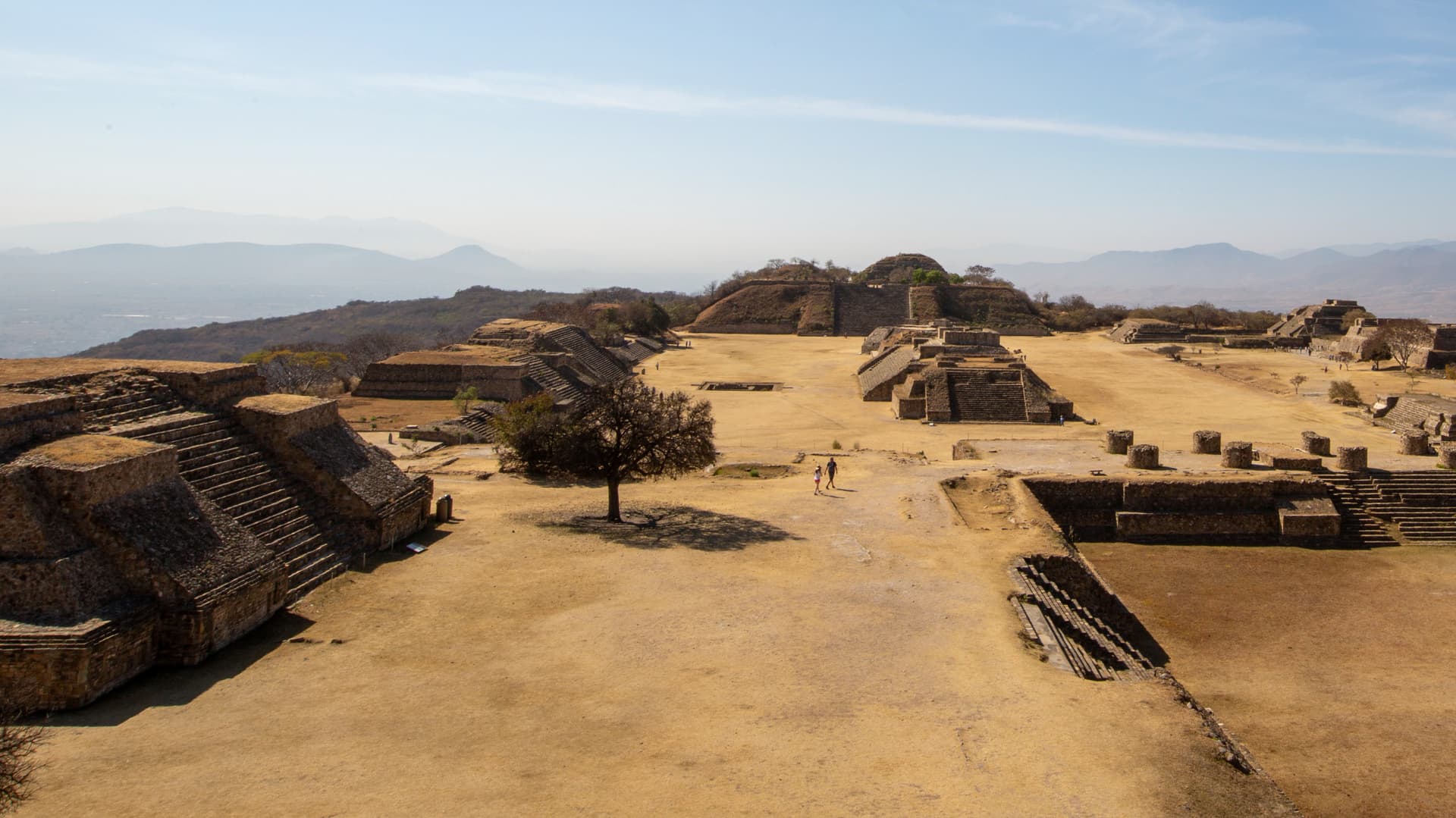 Mexico: Central Mexico & the Yucatan Peninsula