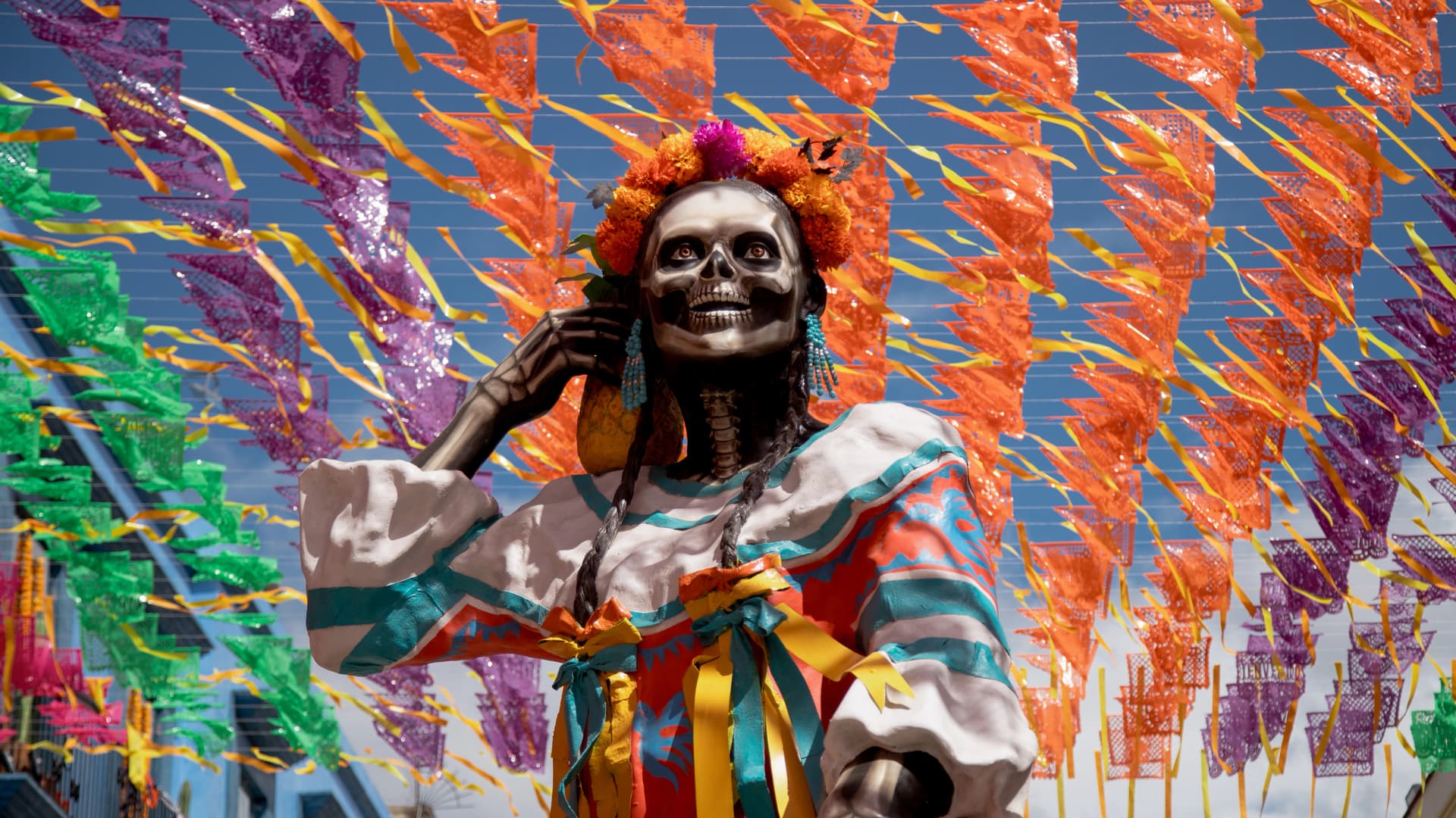 Journeys: Day of the Dead in San Miguel de Allende
