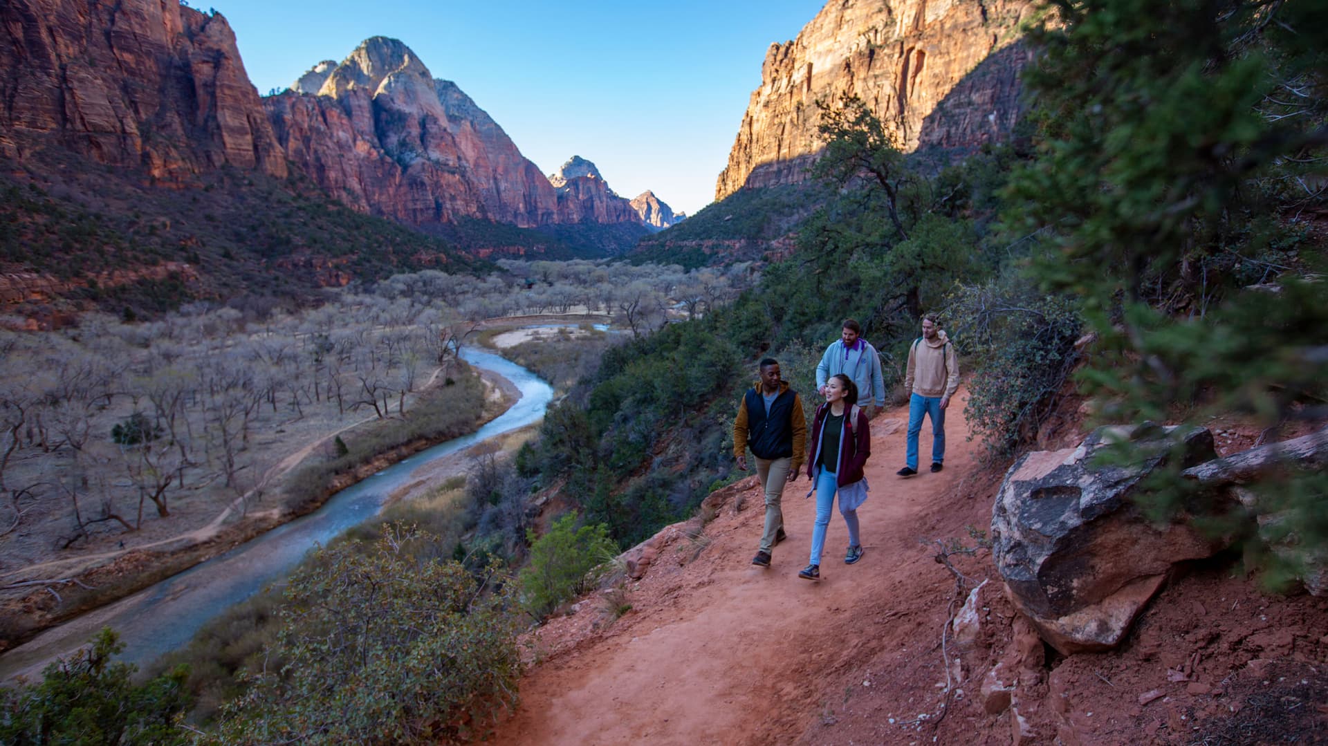 USA Road Trip — Yosemite, Canyons & Camping