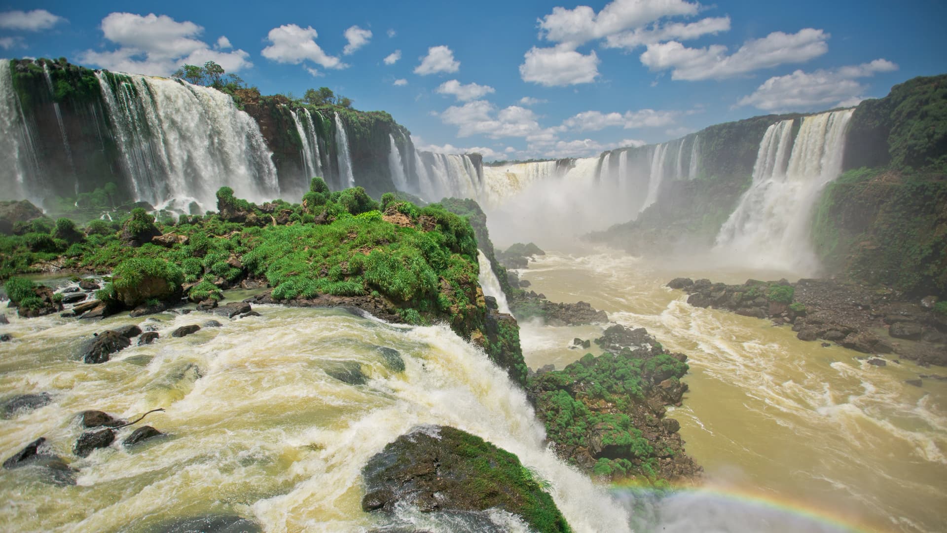 Iguassu Falls Independent Adventure