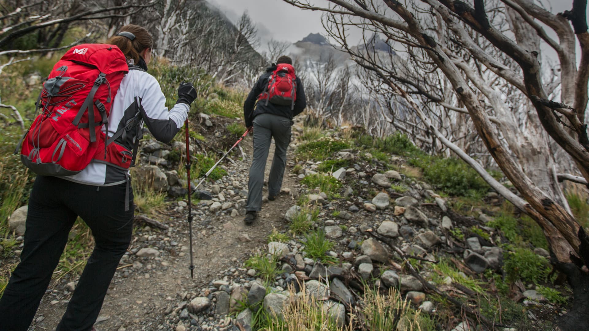 Torres del Paine - Full Circuit Trek