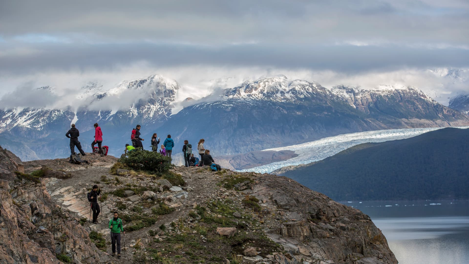 Chile to Argentina: Patagonia Peaks & Starry Nights