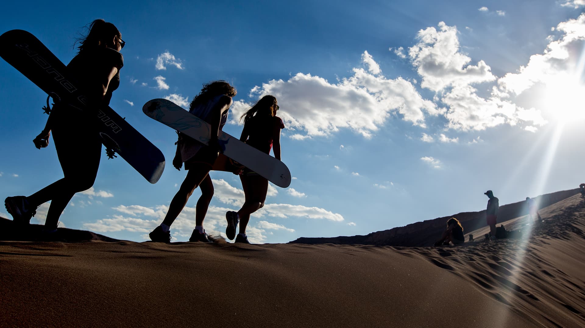 Lima to Rio: Coast to Coast