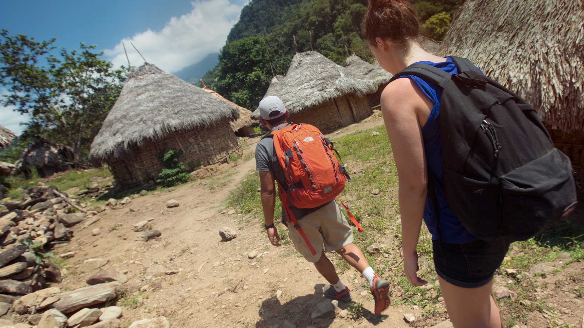 Colombia - Lost City Trekking