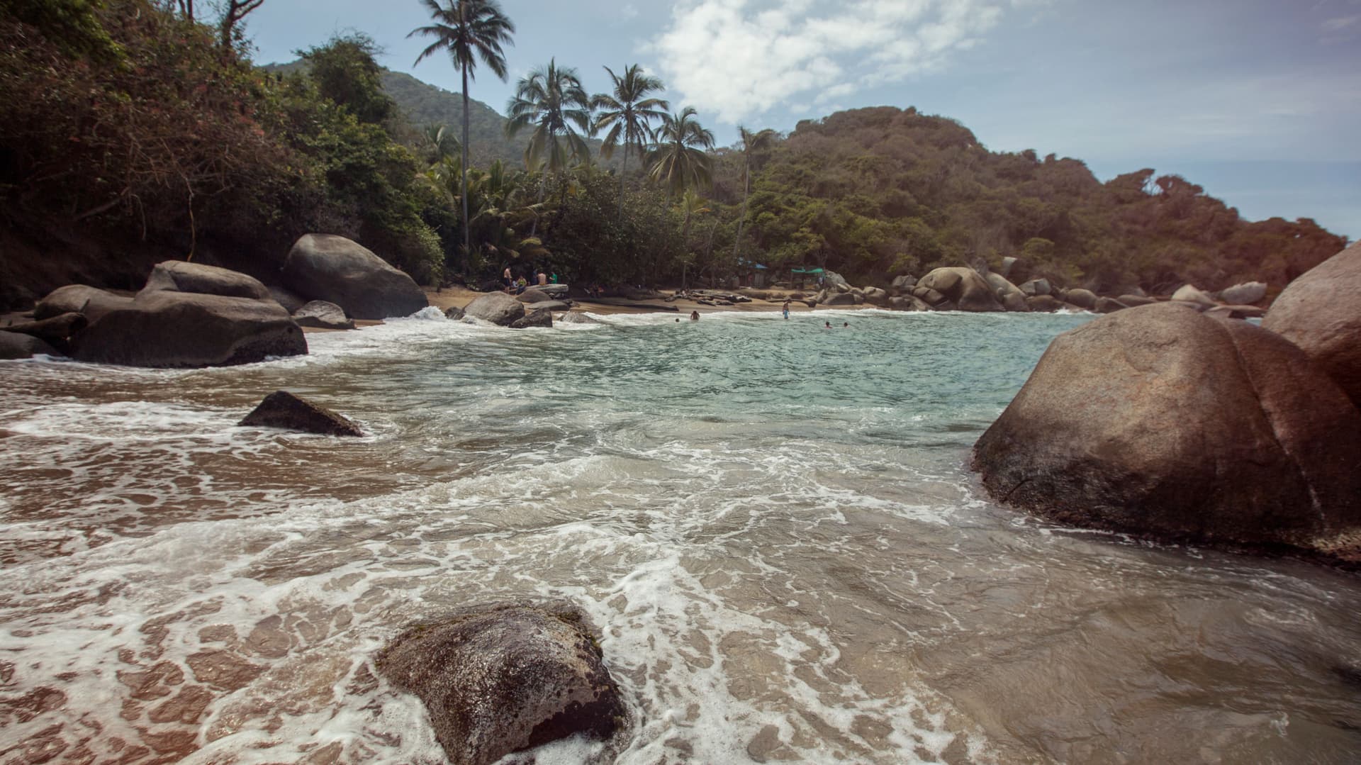 Colombian Adventure: Caribbean Coast & Tayrona National Park
