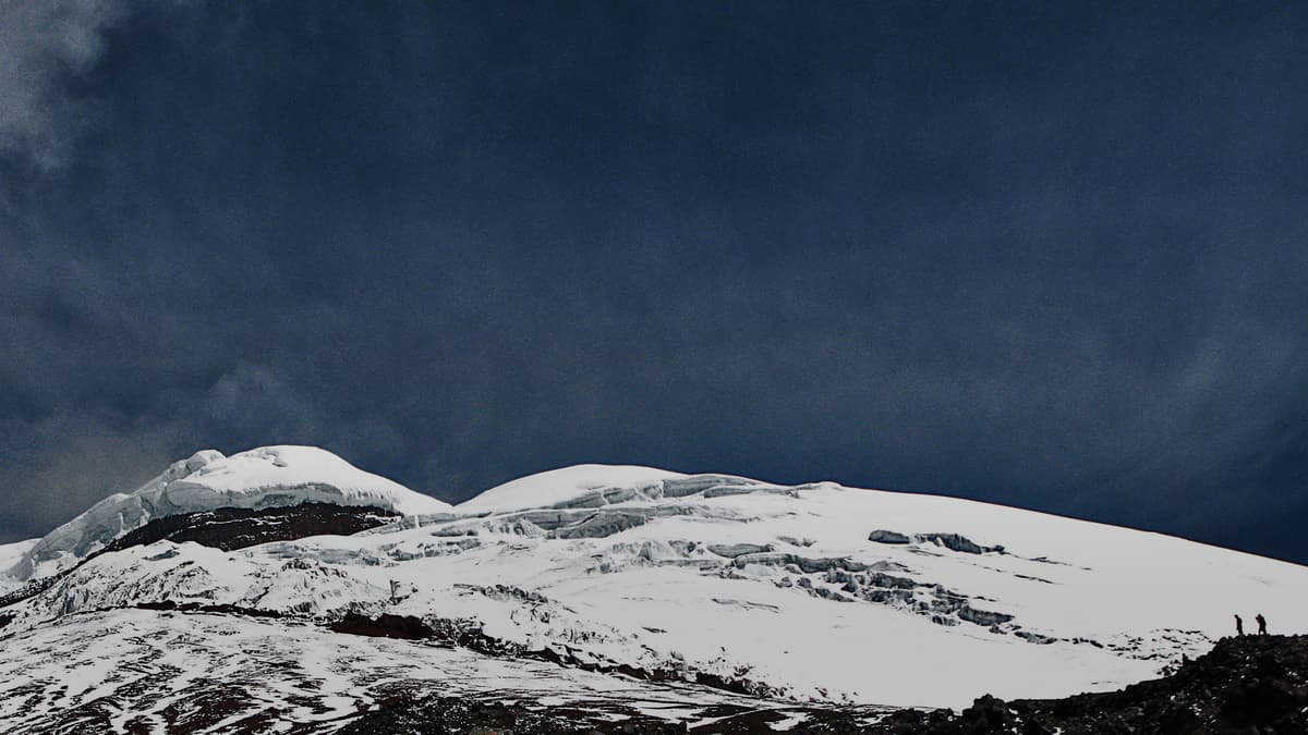 Quito Day Tour: Cotopaxi (full day)