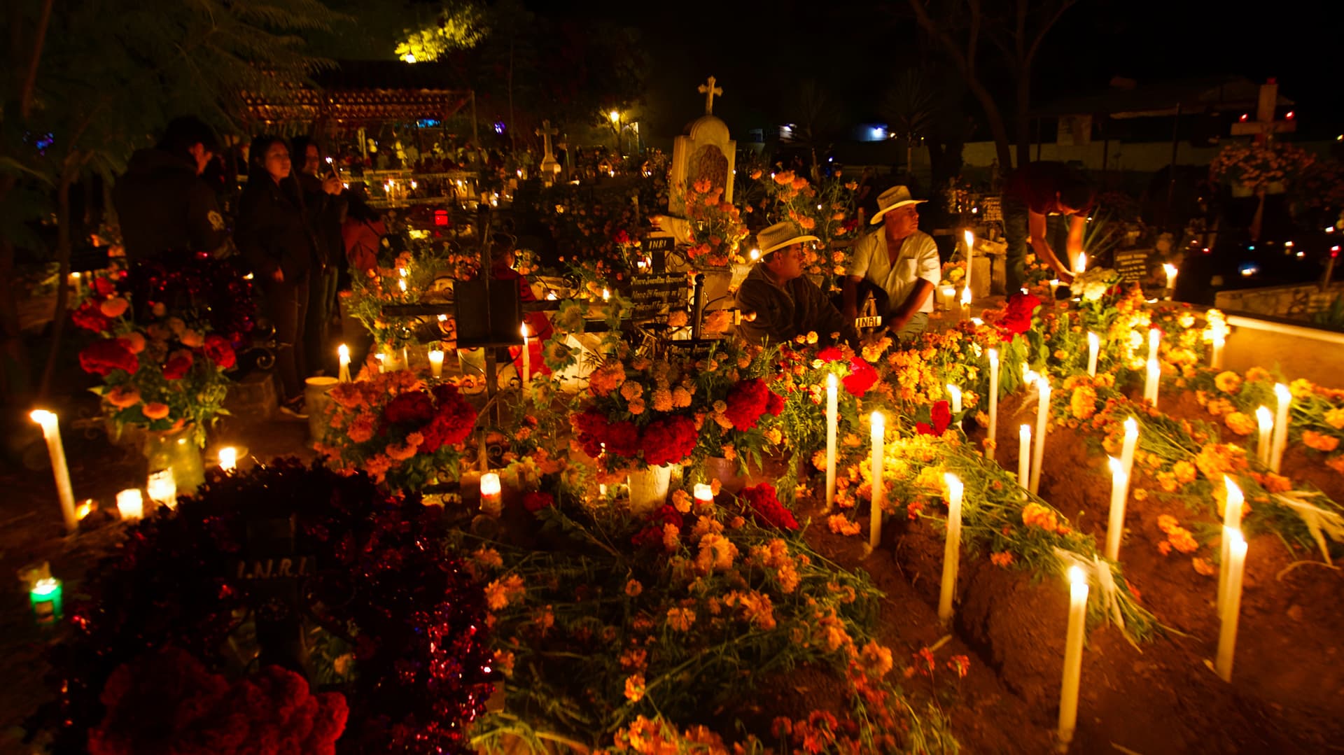 Journeys: Mexico's Day of the Dead in Oaxaca