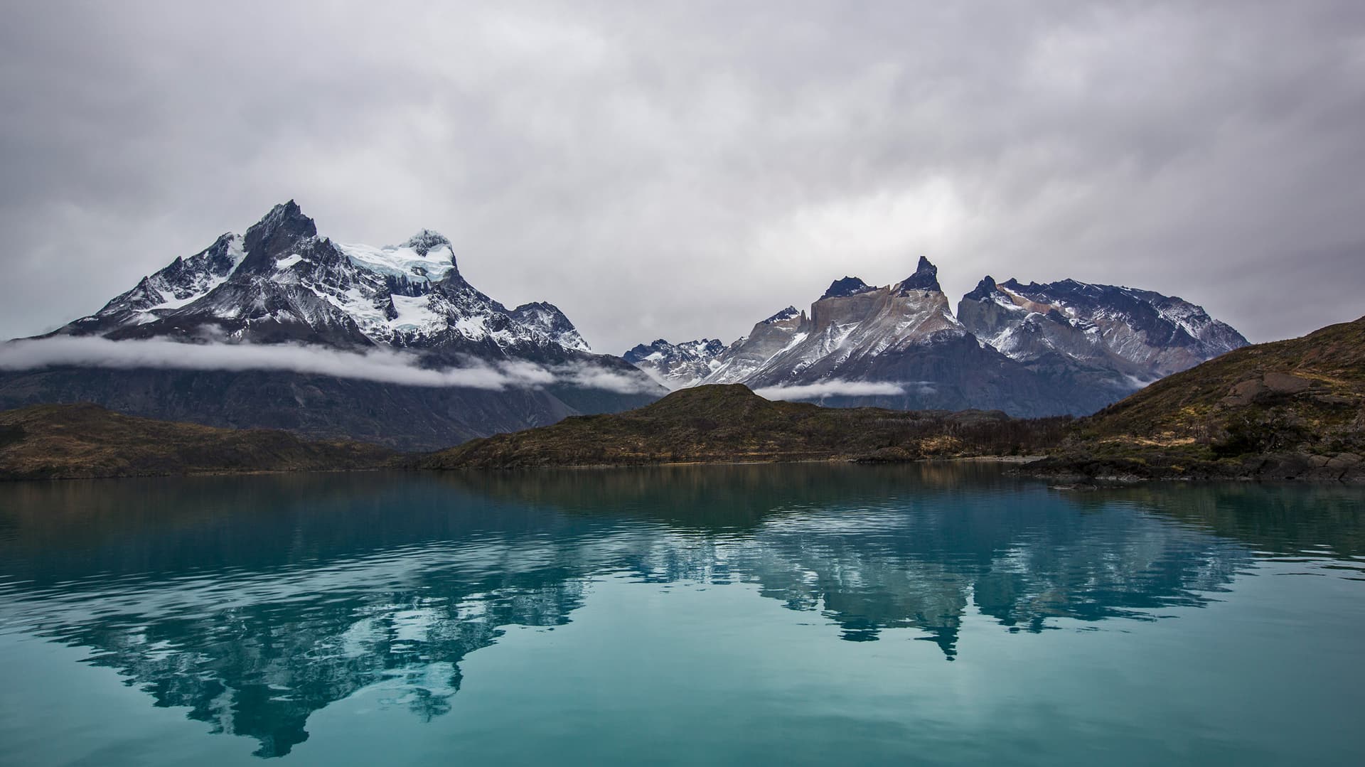 Torres del Paine - The W Trek