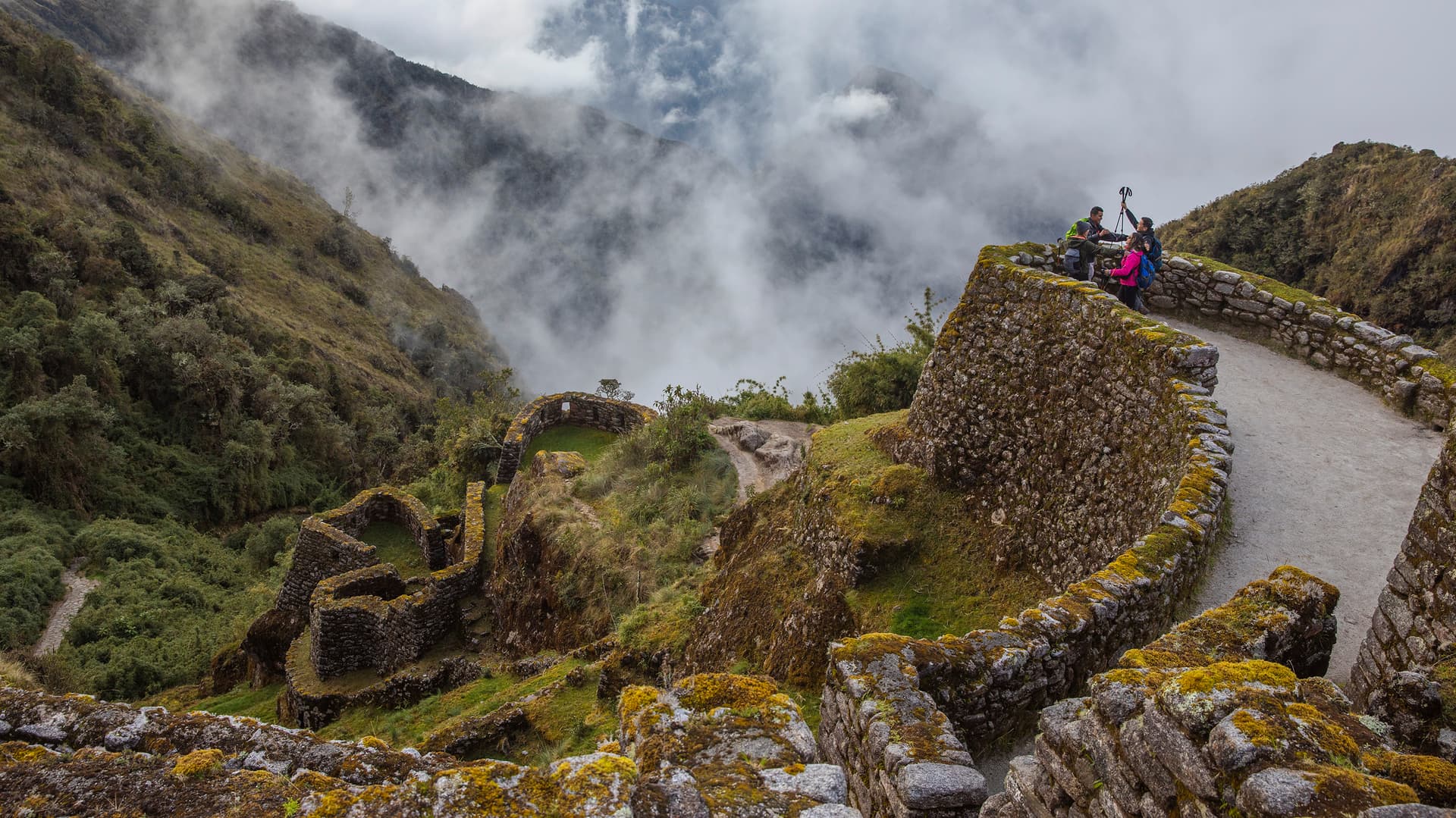Trekking the Inca Trail: 5D/4N