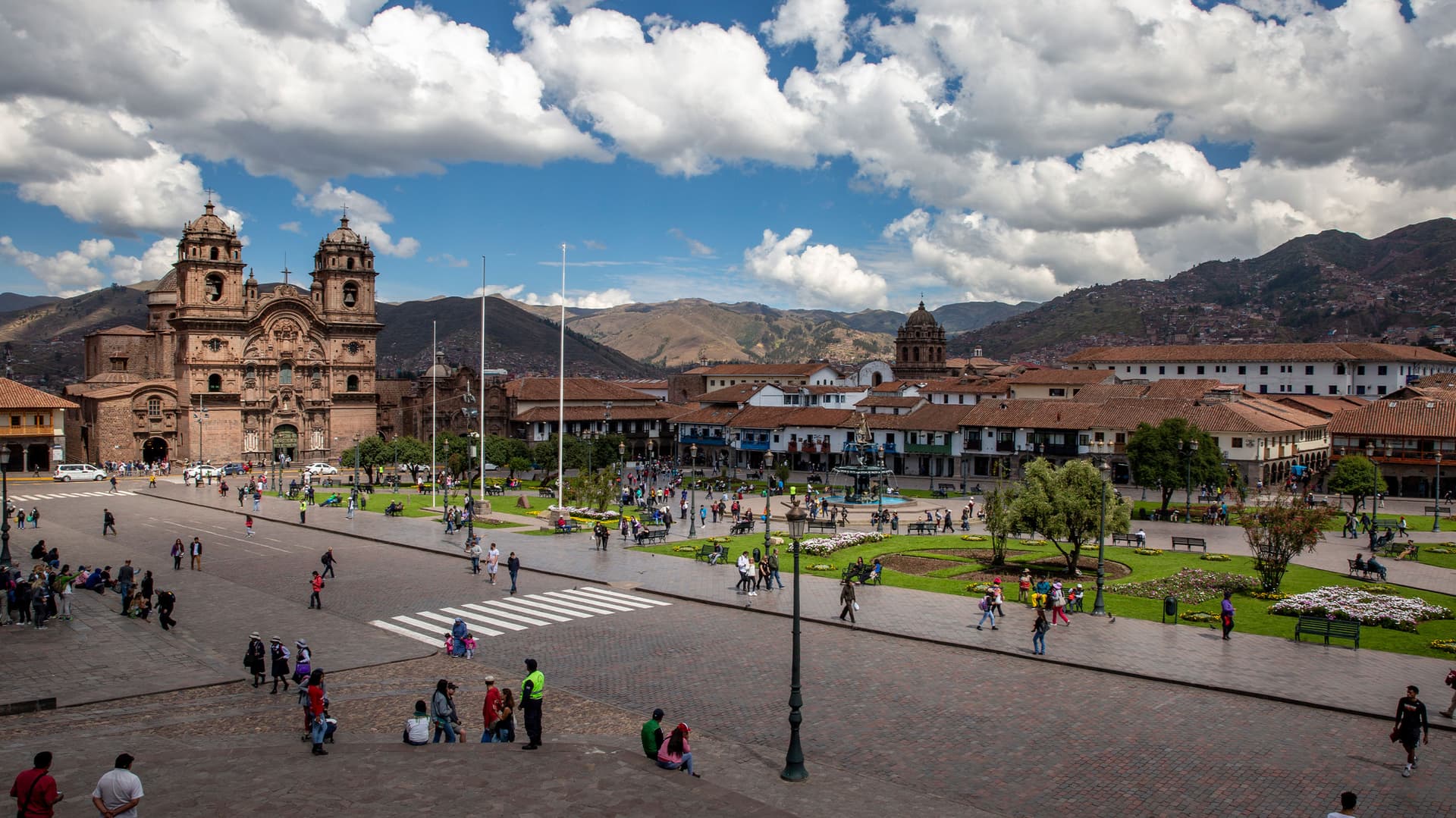 Inca Journey: Machu Picchu by Train & The Amazon