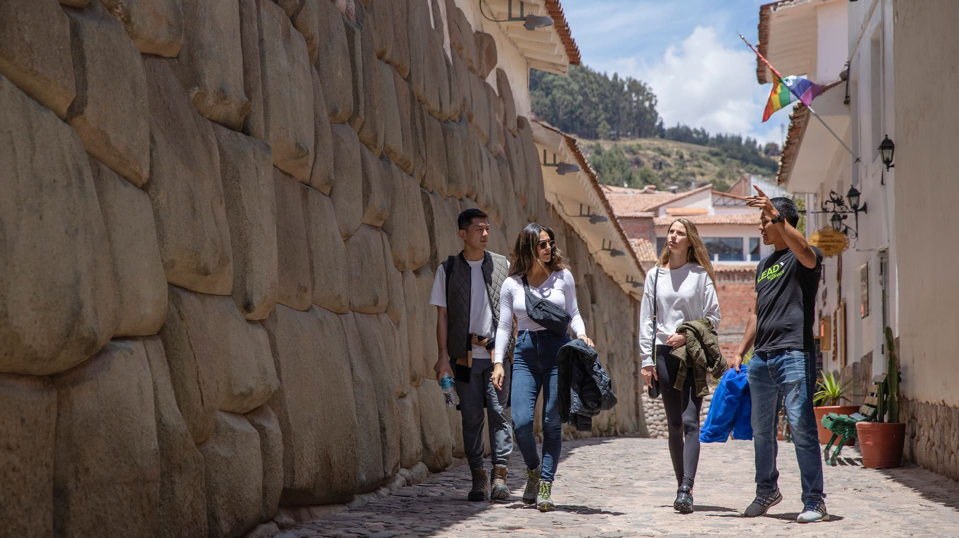 Peru's Sacred Valley & Machu Picchu by Train