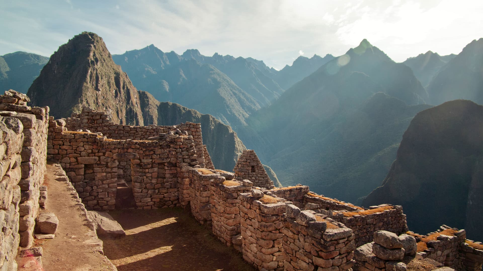 Journeys: Treasures of Peru & Bolivia