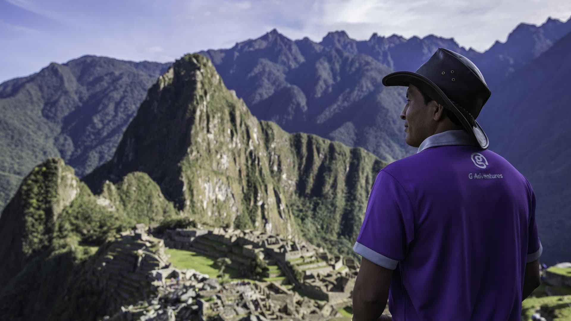 Machu Picchu & Galápagos Island Hopping