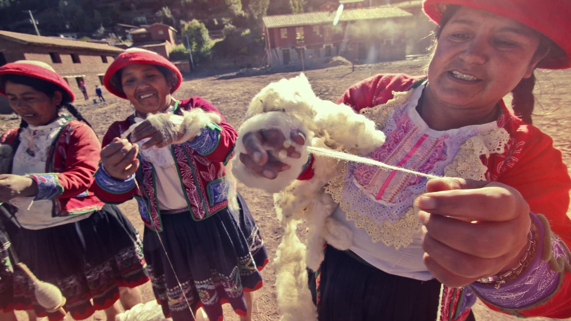 South America Adventure: Lima to La Paz