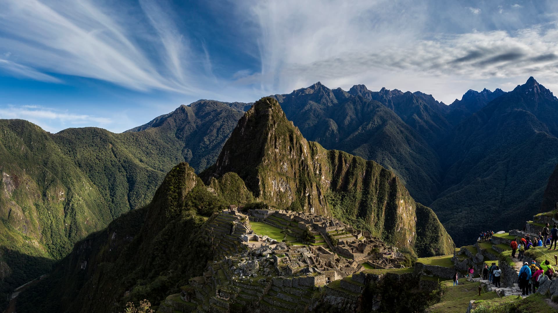 Journeys: Iconic Peru