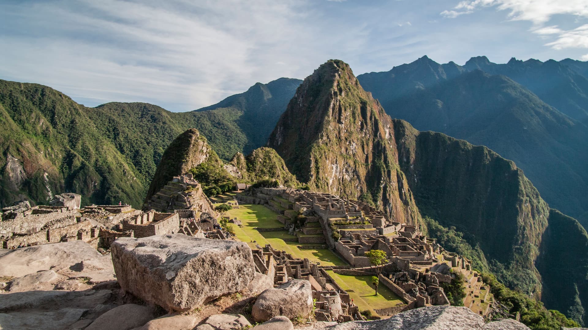 Peru: The Soul of Cusco & Machu Picchu by Train