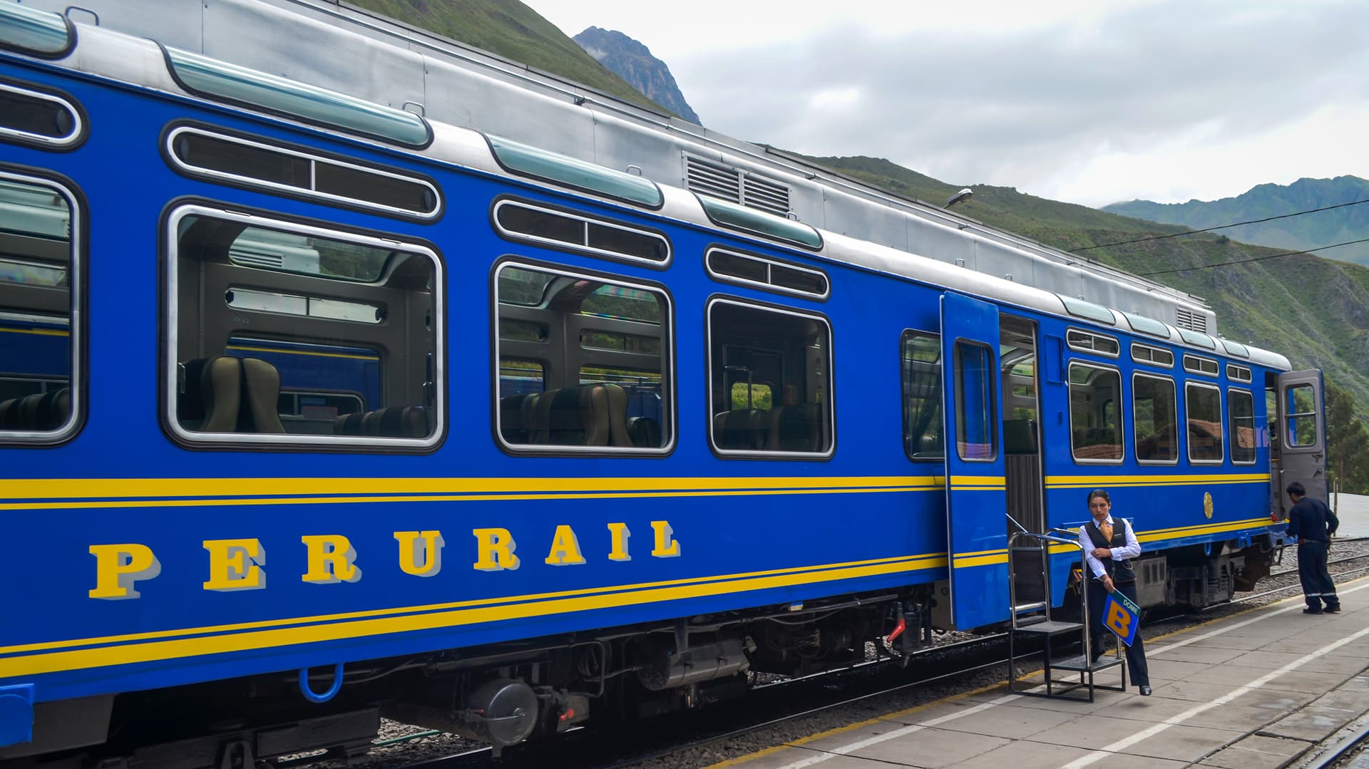 Machu Picchu by Train Independent Adventure - Upgraded