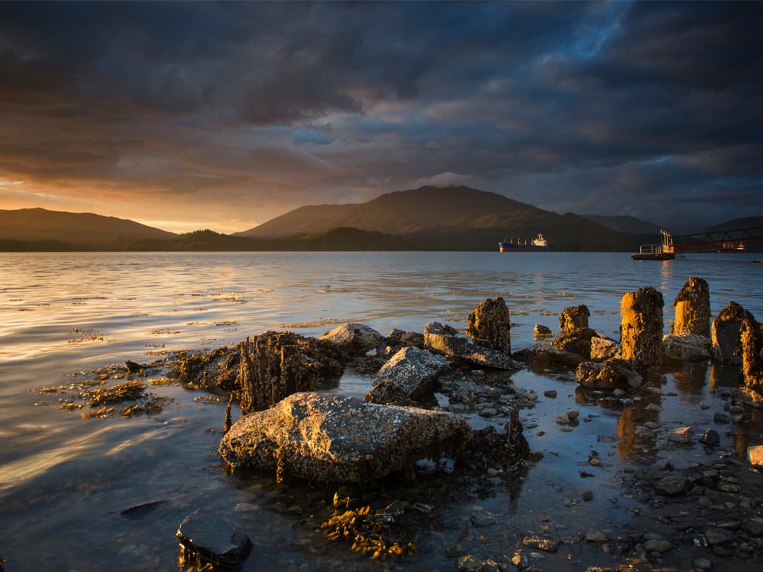 Canadian Rockies Encompassed