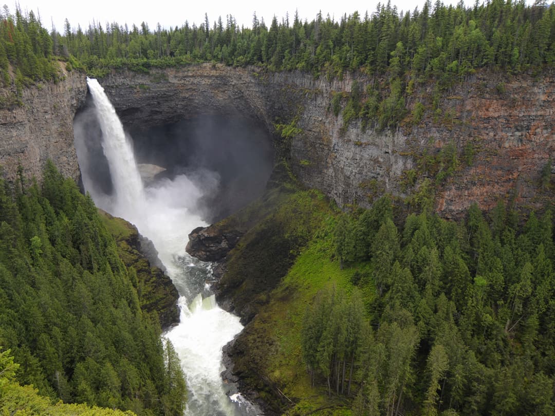 Canadian Rockies: National Parks Eastbound