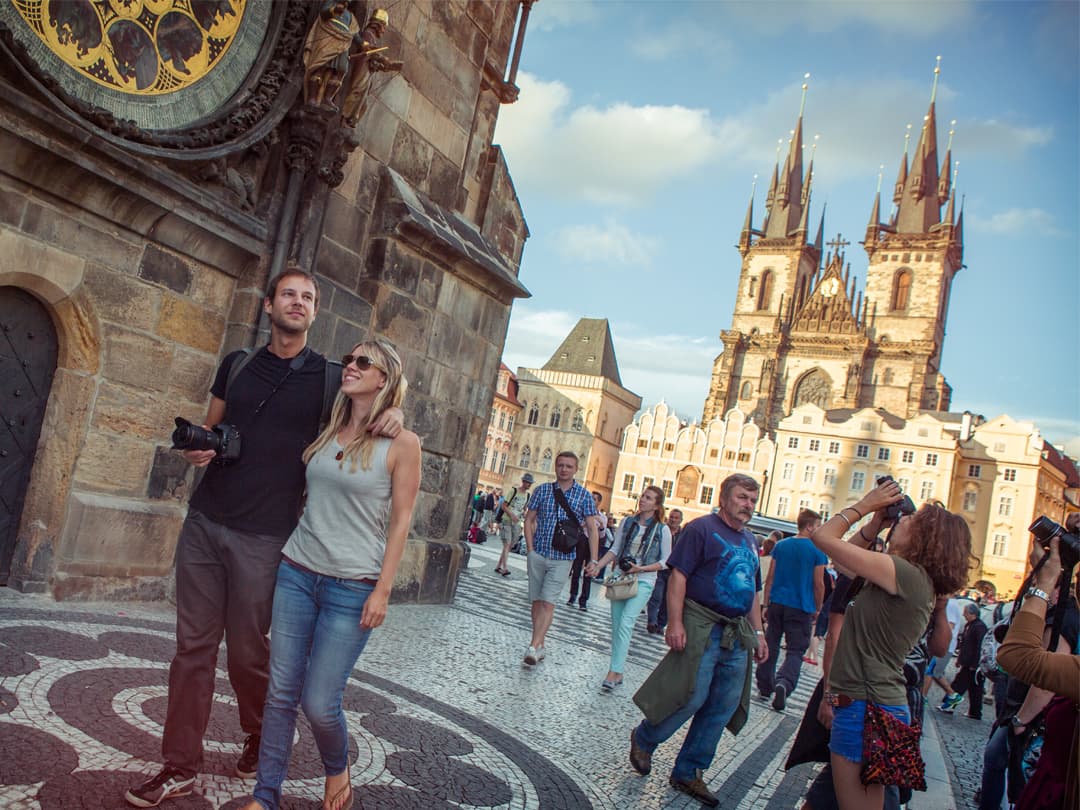 Total Europe: Berlin, Prague & the Tastes of Italy