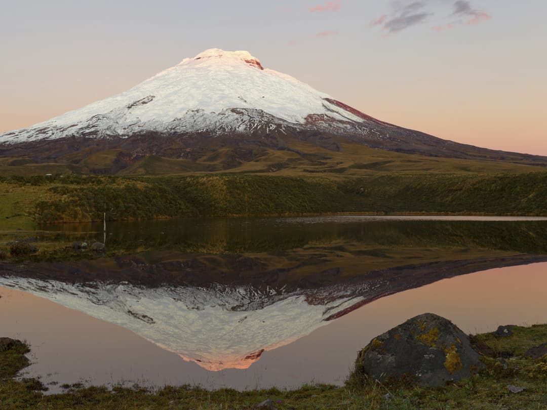 Quito Day Tour: Cotopaxi (full day)