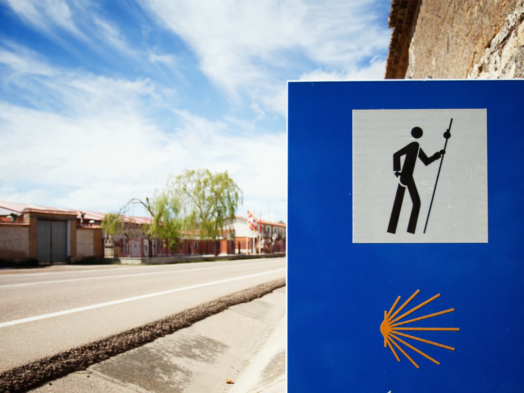Camino de Santiago Encompassed