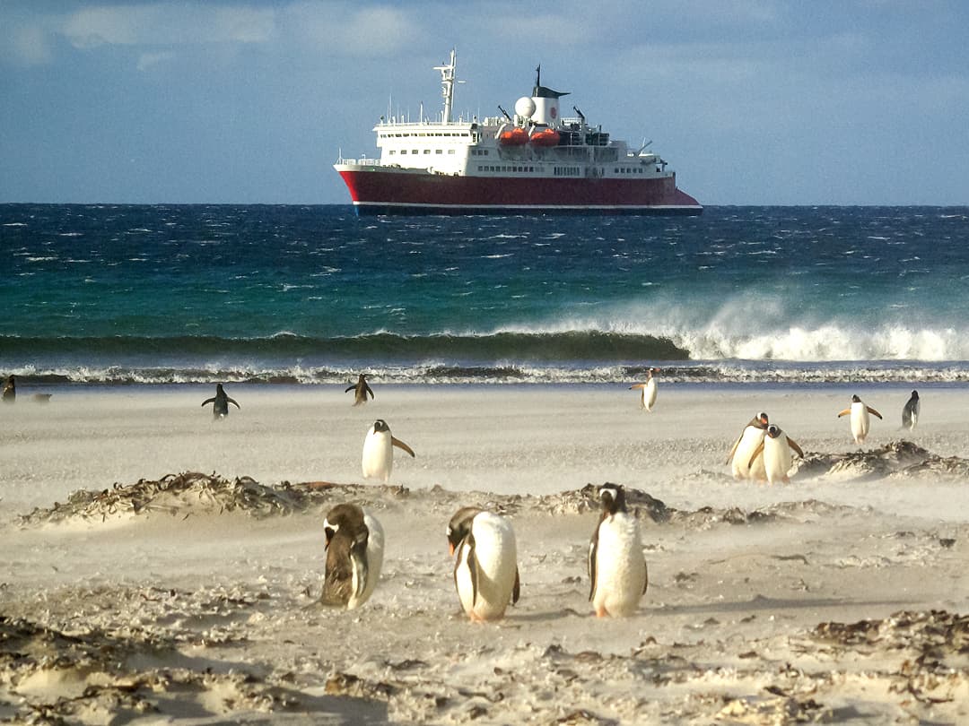 Spirit of Shackleton