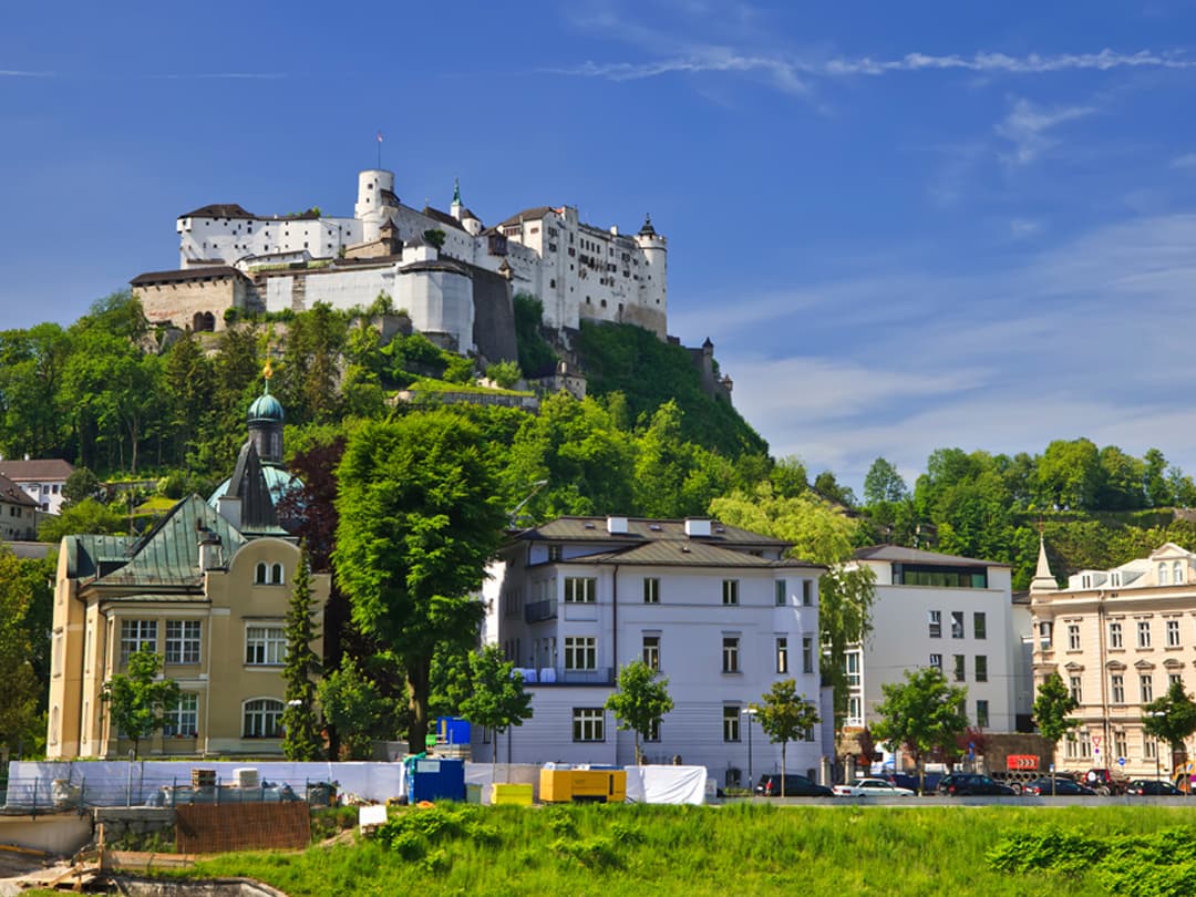 Total Europe: Berlin, Prague & the Tastes of Italy