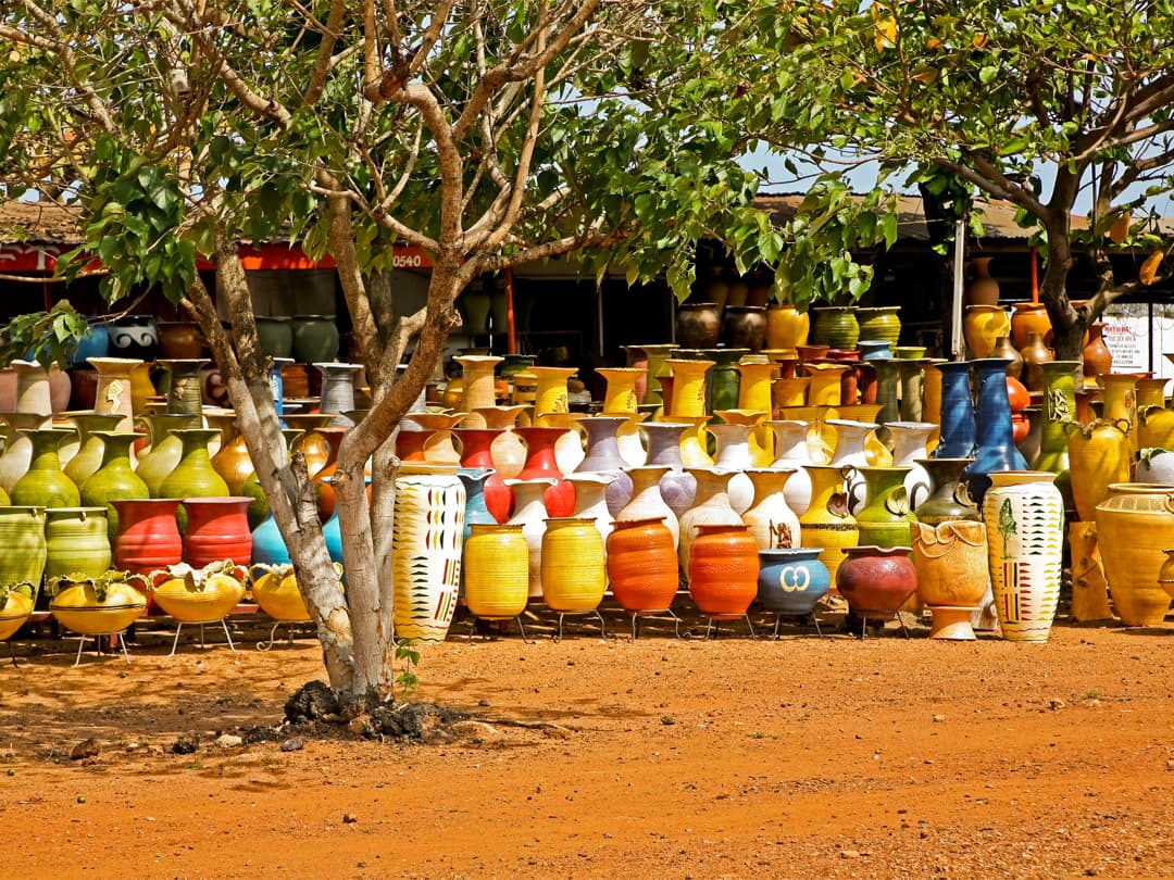 Ghana: Beaches & Breathtaking Coastlines