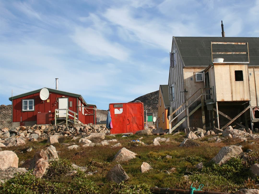 Arctic Highlights Northbound