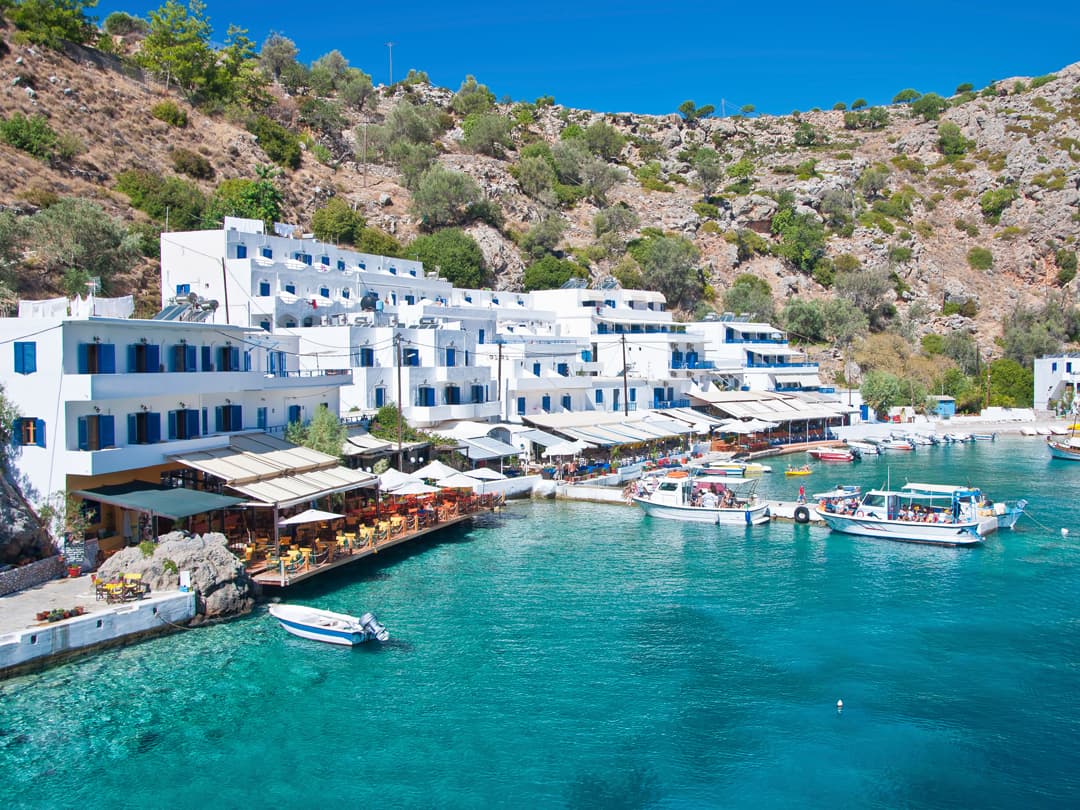 Crete & Santorini Discovery