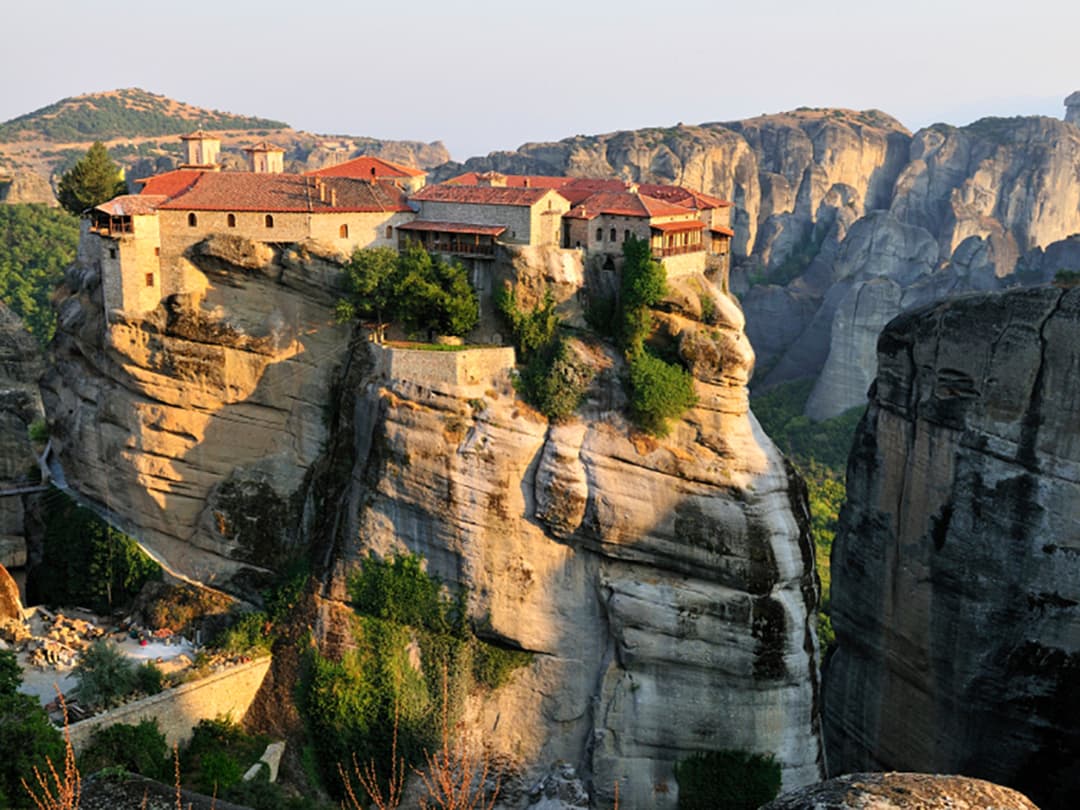 Ultimate Europe: Berlin, Tuscany & Greek Temples