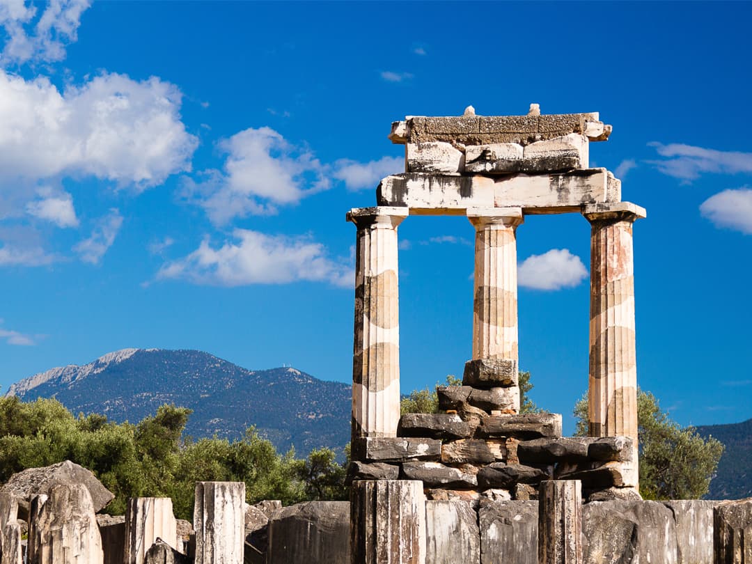 Ultimate Europe: Berlin, Tuscany & Greek Temples