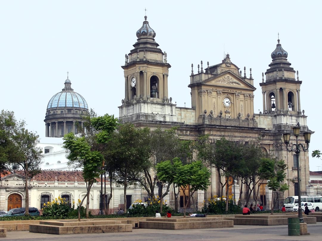 Highlights of Guatemala