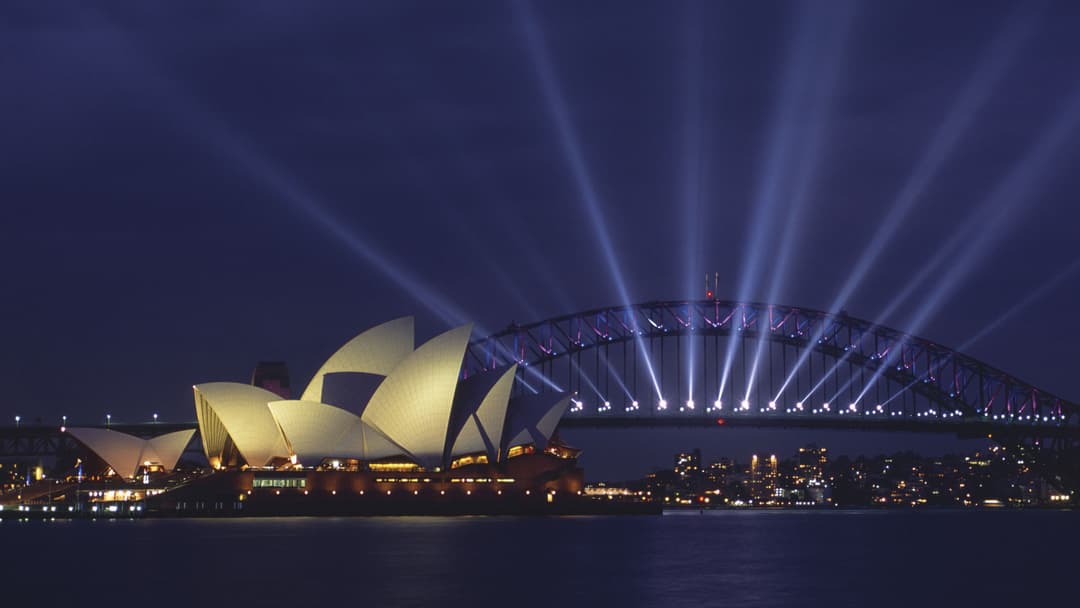 Journeys: Discover Australia