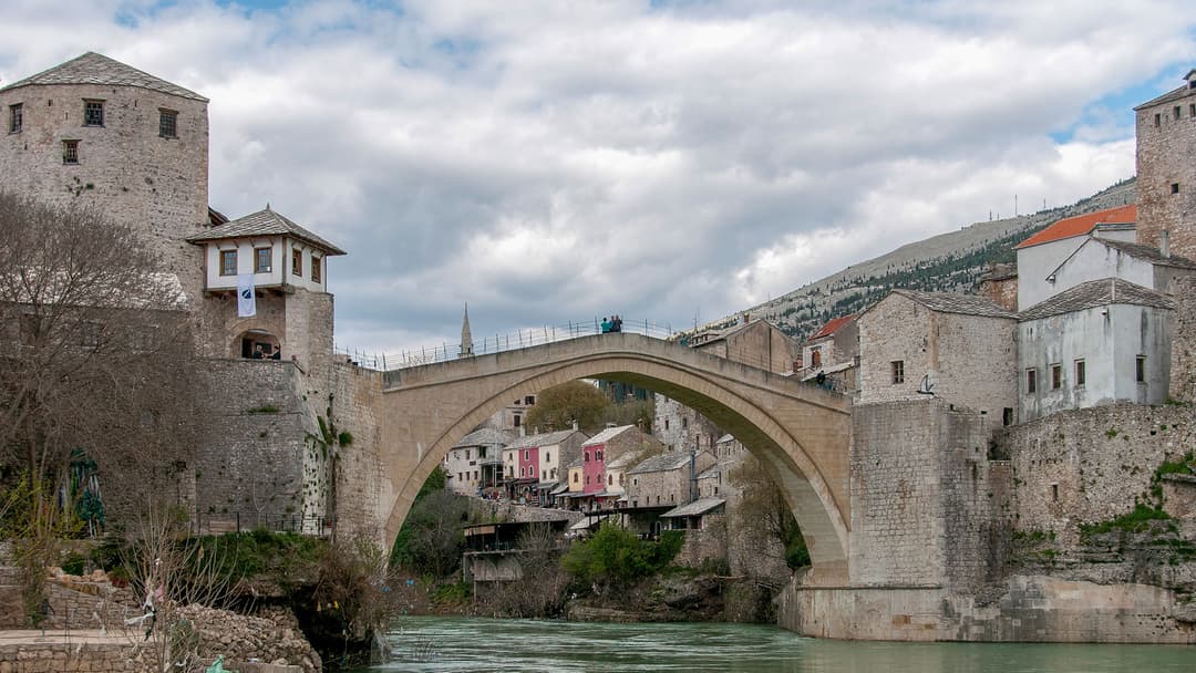 Croatia and the Balkans