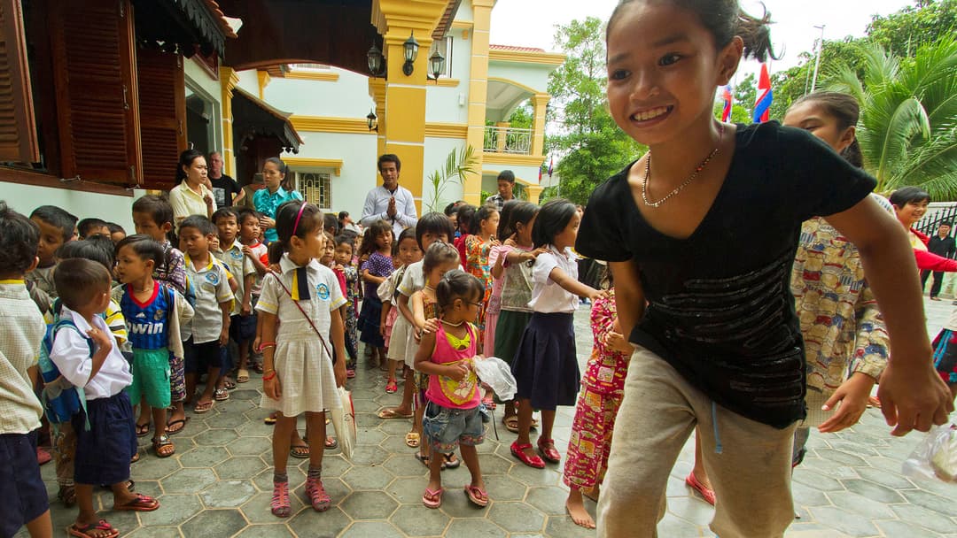 Ultimate Cambodian Adventure