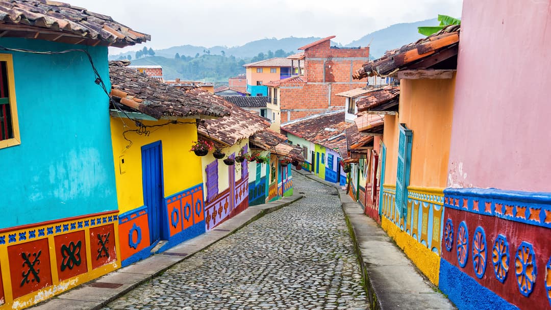 Journeys: Explore Colombia